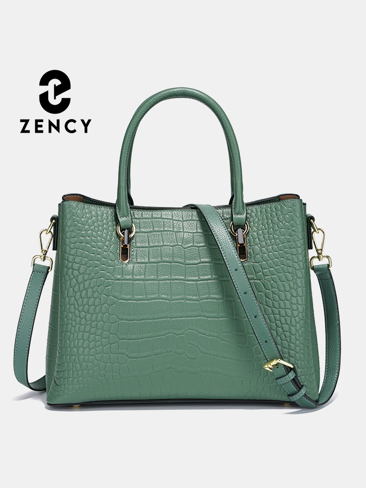 Vintage Leatherwork - Tas Tangan Wanita Zency dari Kulit