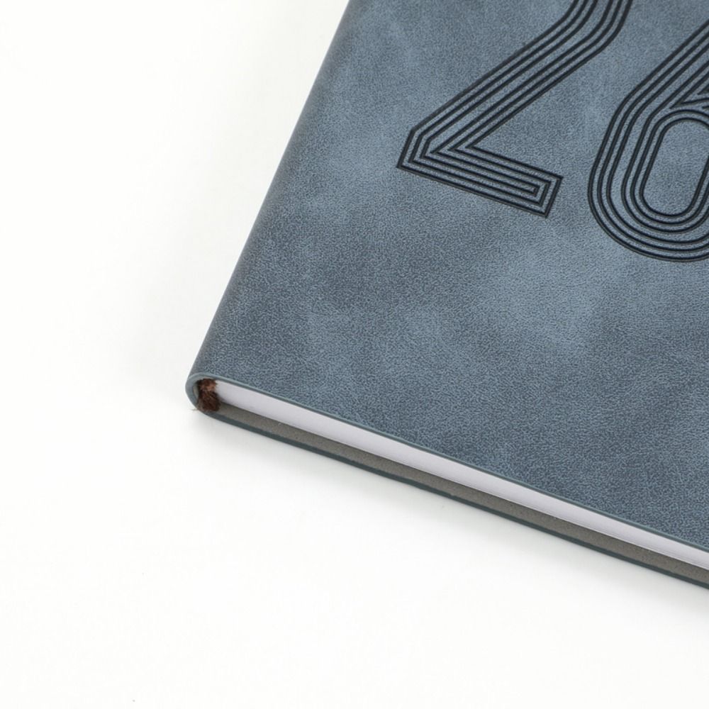 Leatherwork Plans - Buku Catatan Efisiensi 365 Hari 2026,
