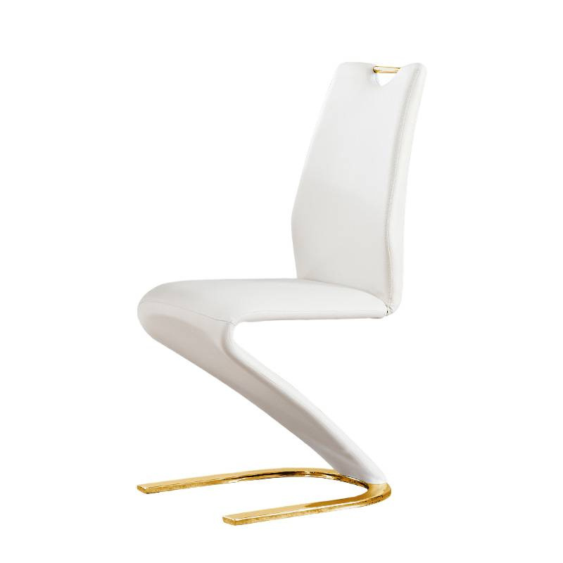 Upholstery Leather Work - Kursi Makan Kantor Modern Berkualitas Tinggi