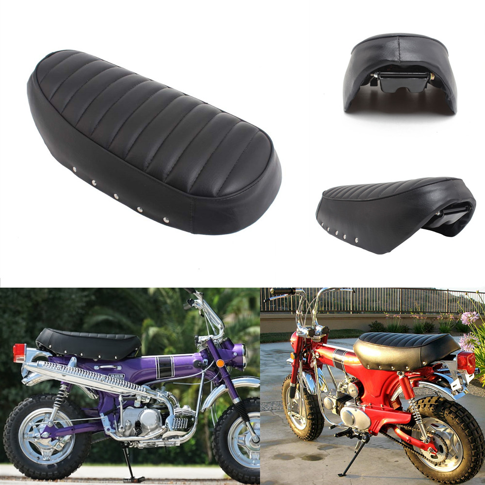Leather Workbench - Baru Kursi motor Retro untuk HONDA