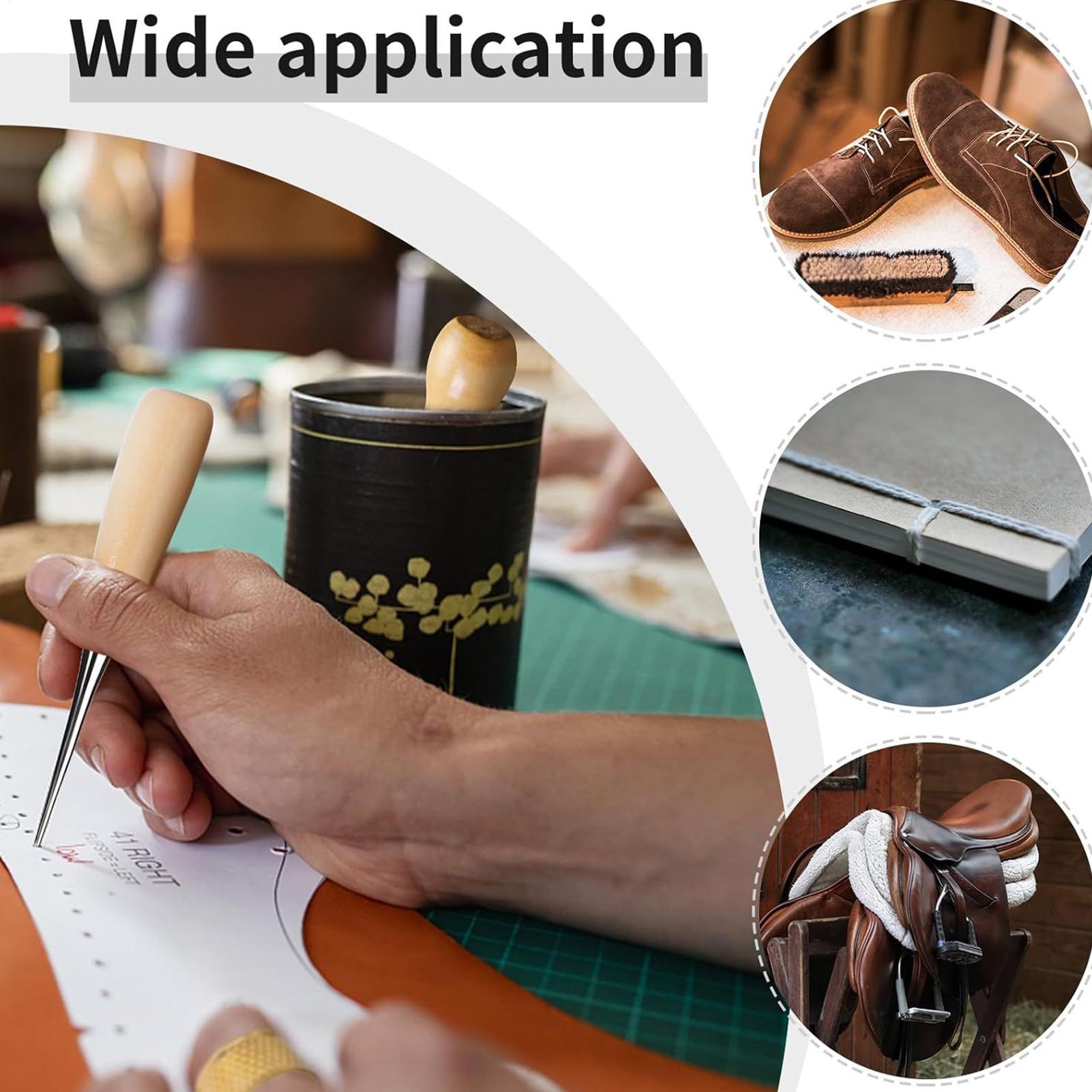 Upholstery Leather Work - Kit Jahit Pelapis Kit Kerja Kulit