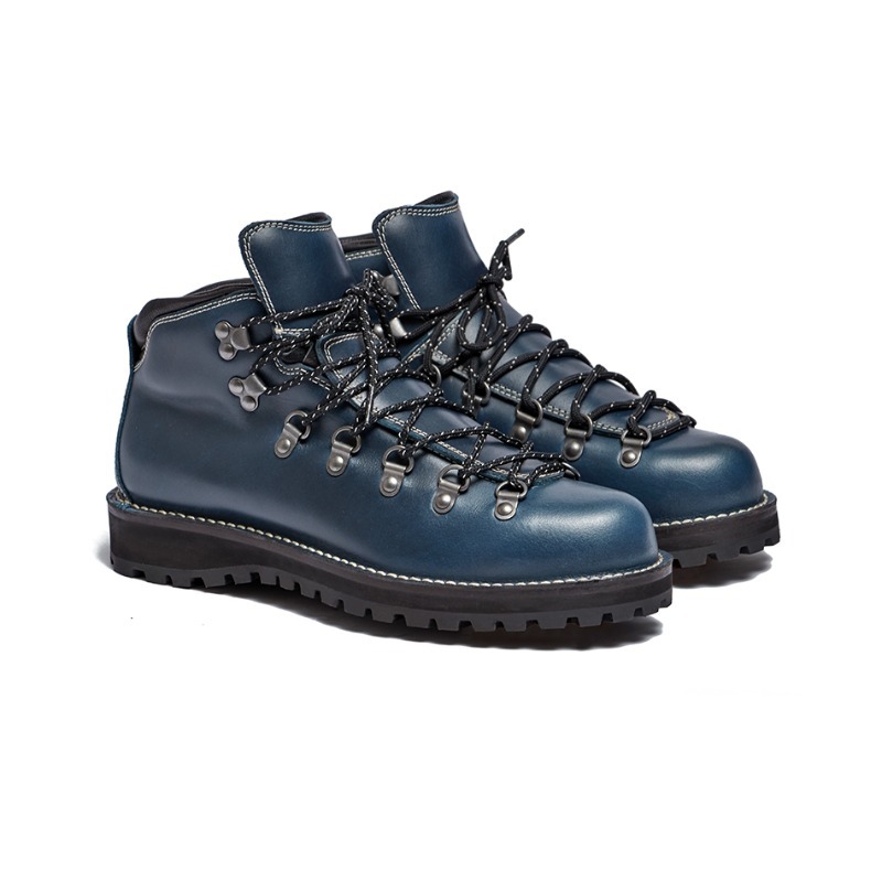 Vintage Leatherwork - Sepatu Boots Kulit Asli Vintage Amerika