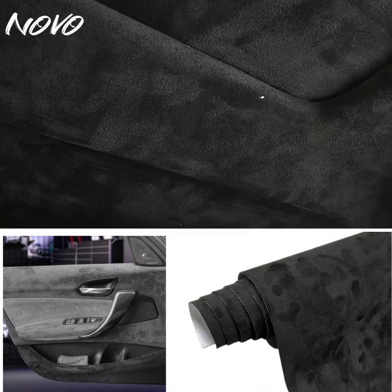 Leather Workbench - Kain Pelapis Plafon Suede Ukuran Maksimal