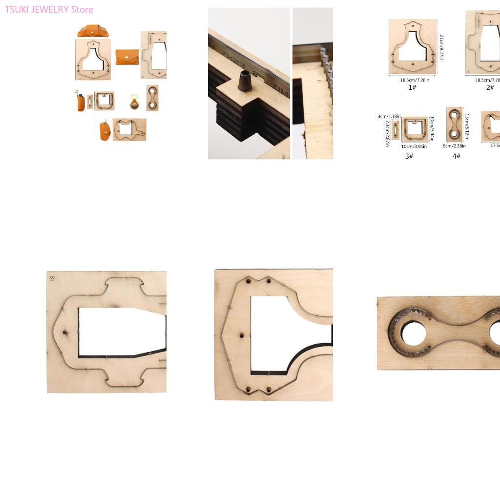 62KE Pemotong Kulit Praktis Ke - Leatherwork Essentials ulasan dan harga