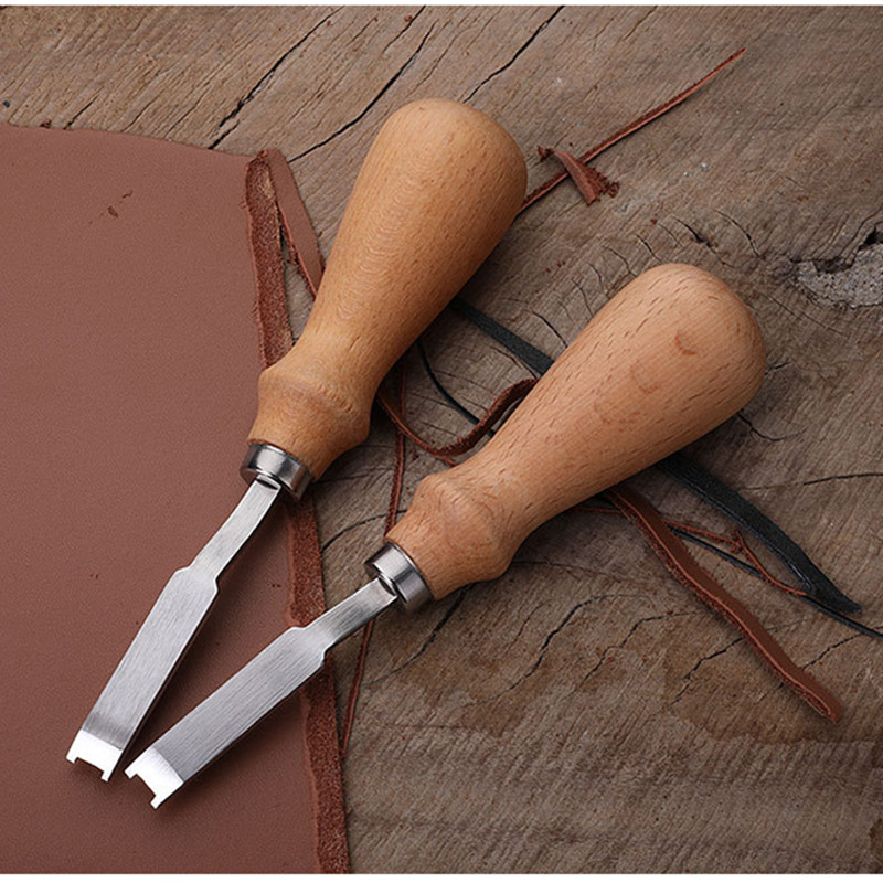 Beveler Skiver kulit, tepi leb - Skiver Leather Thin ulasan dan harga