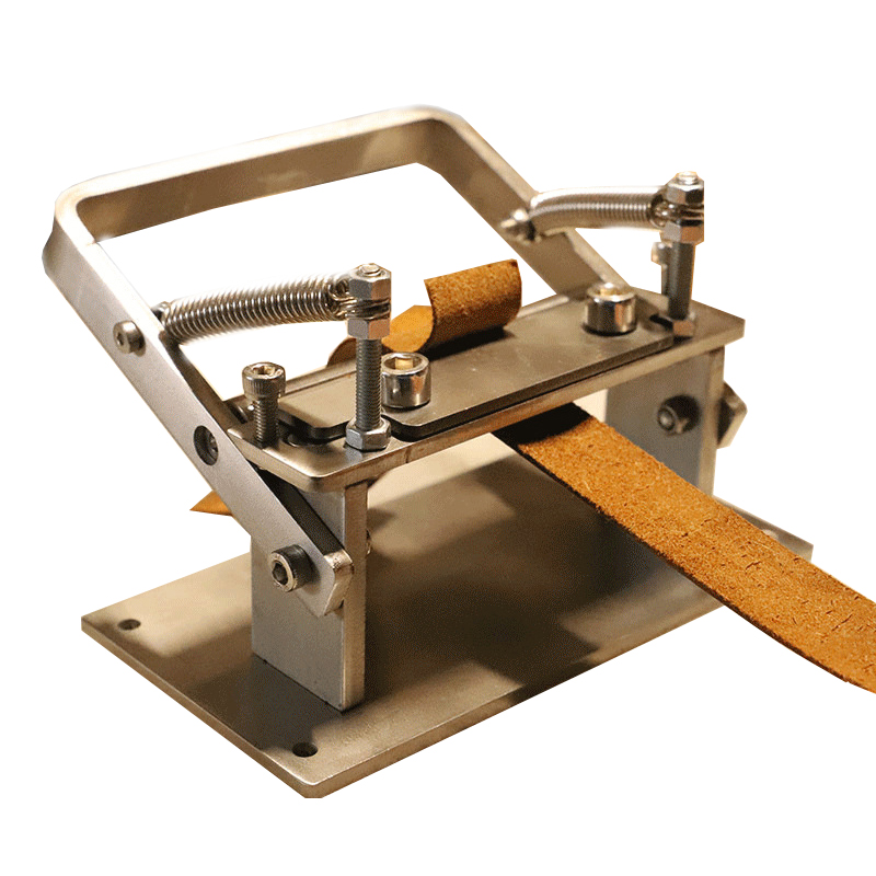 Mesin Pemotong Kulit Manual DI - Skiver Leather Thin ulasan dan harga