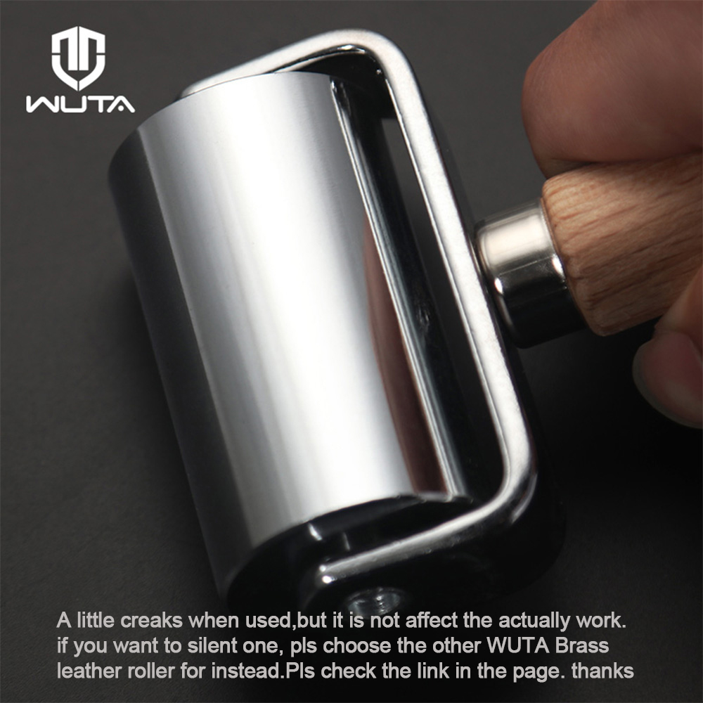 Alat Rol Kulit WUTA 26/60mm, A - Leatherwork Kit ulasan dan harga