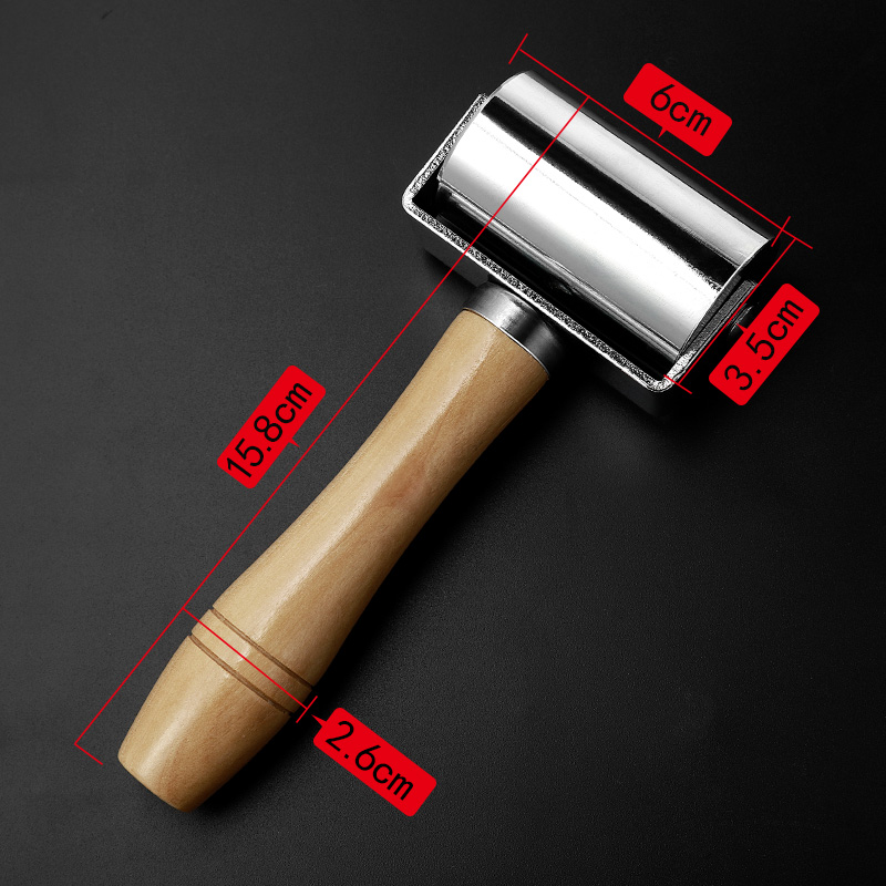 Alat Rol Kulit WUTA 26/60mm, A - Leatherwork Kit ulasan dan harga