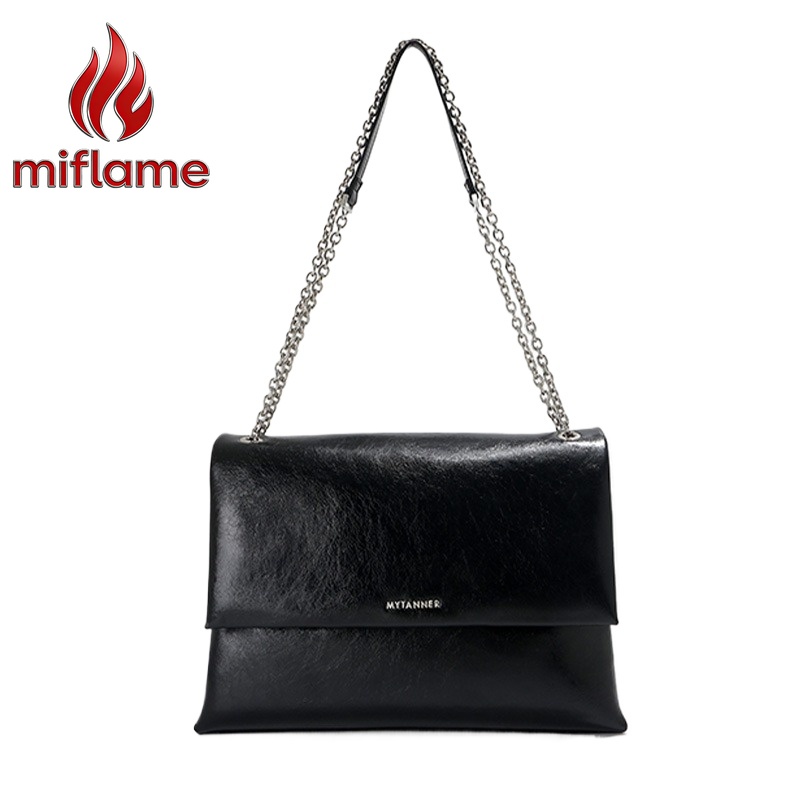 Tas Tote Rantai Wanita Kulit A - Leather Work Bag Laptop ulasan dan harga