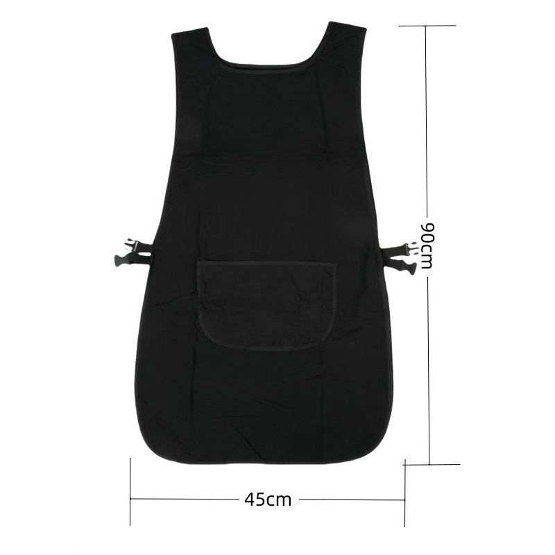 Apron Penata Rambut, Teknisi K - Leather Work Overalls ulasan dan harga