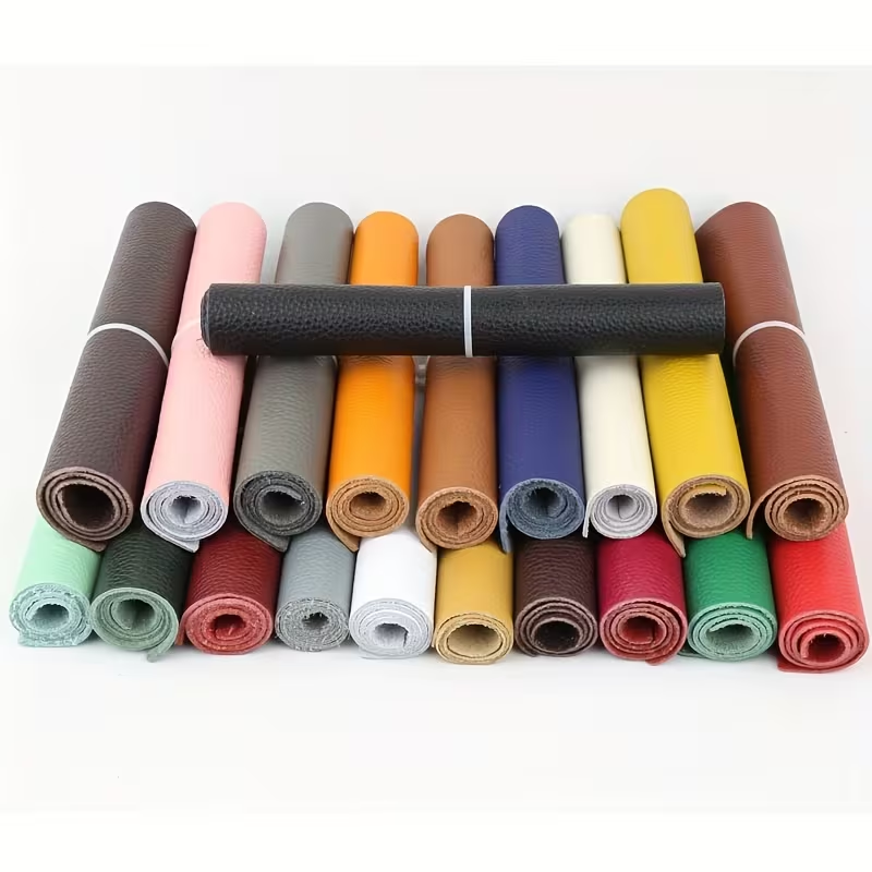 Bahan kulit sapi asli 20 warna - Leatherwork Patterns ulasan dan harga