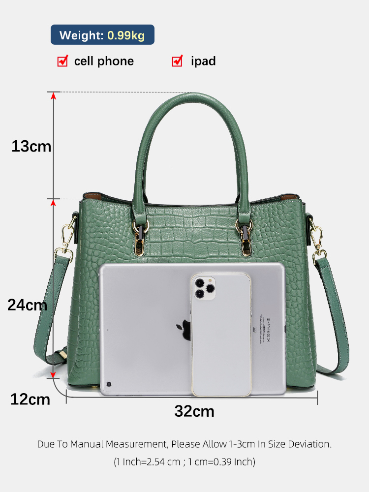 Tas Tangan Wanita Zency dari K - Vintage Leatherwork ulasan dan harga