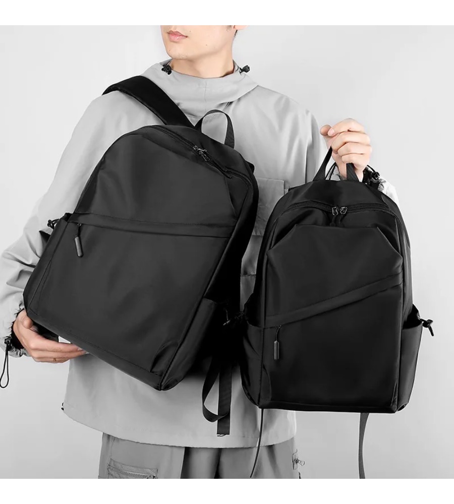 Tas ransel tahan air untuk kom - Leatherwork Essentials ulasan dan harga