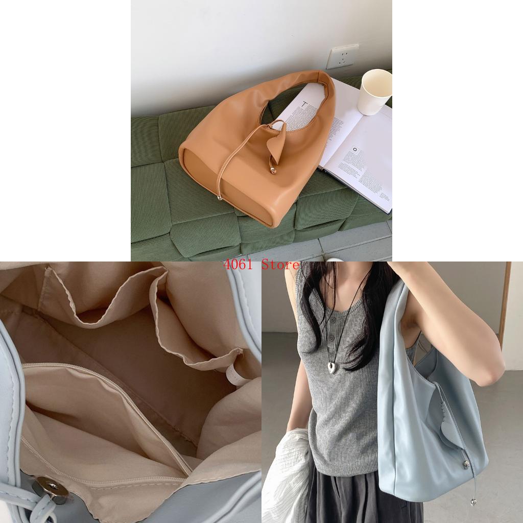 Tas Tangan PU Praktis Kapasita - Leatherwork Essentials ulasan dan harga