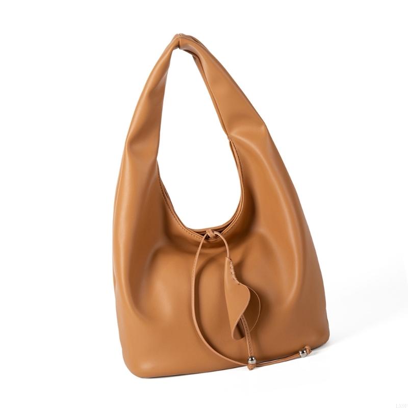 Tas Tangan PU Praktis Kapasita - Leatherwork Essentials ulasan dan harga