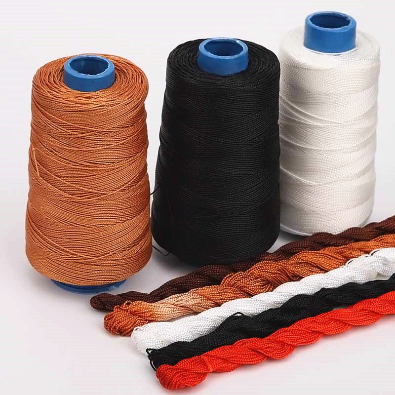 50/300M Nilon Sepatu Perbaikan - Leatherwork Thread ulasan dan harga