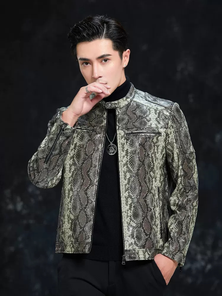Jaket Kulit Asli Kulit Domba P - Leatherwork Patterns ulasan dan harga