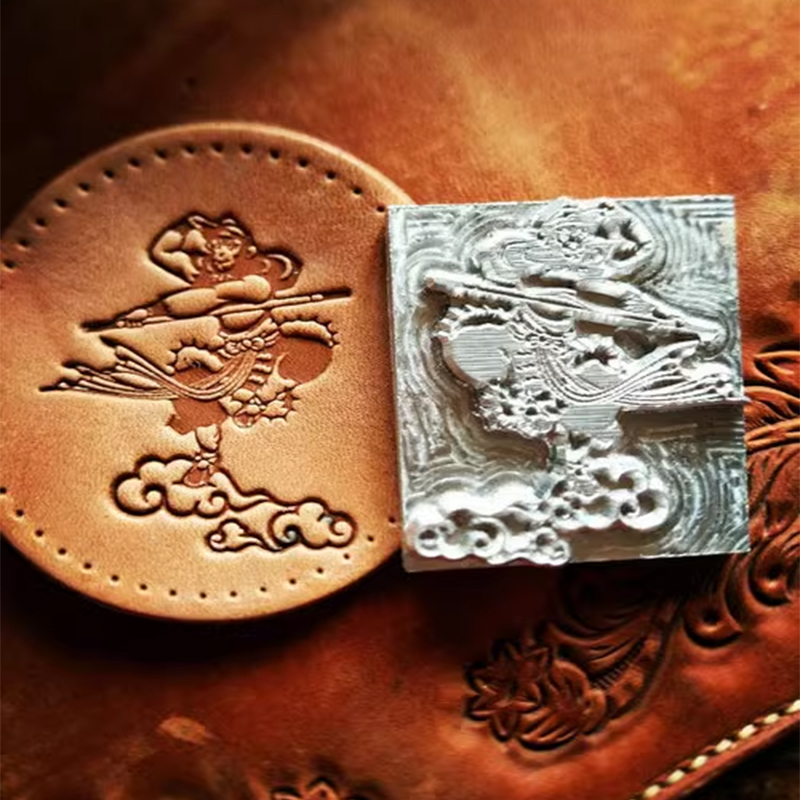 Pola Raja Kera Pekerjaan Tanga - Leatherwork Patterns ulasan dan harga