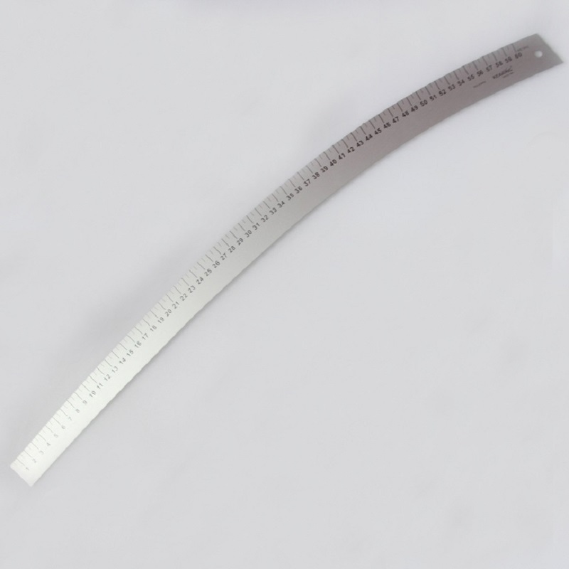 60Cm Kurva Logam Tongkat Pengg - Upholstery Leather Work ulasan dan harga