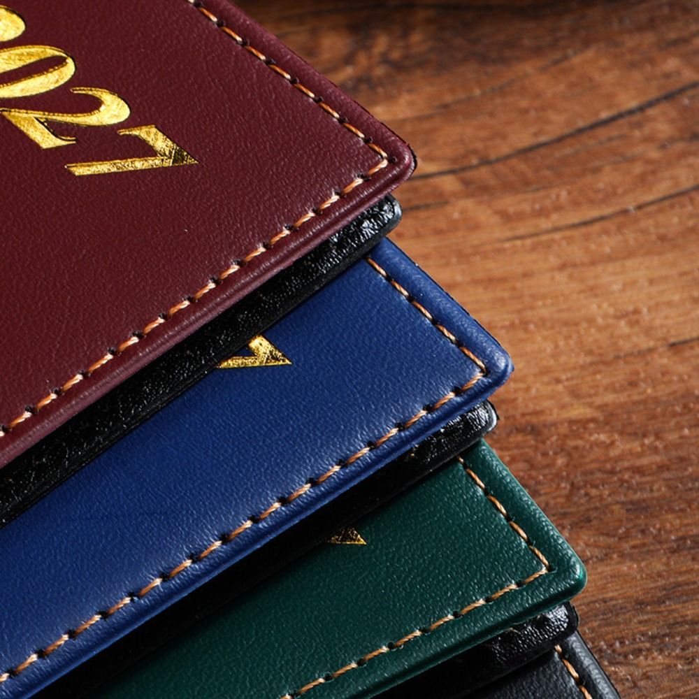 Buku Catatan Perencana Jadwal  - Leatherwork Plans ulasan dan harga