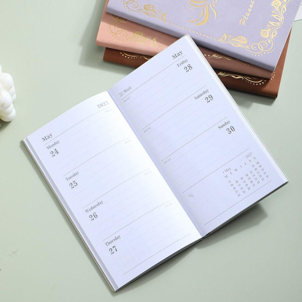 Buku Catatan Perencana Jadwal  - Leatherwork Plans ulasan dan harga