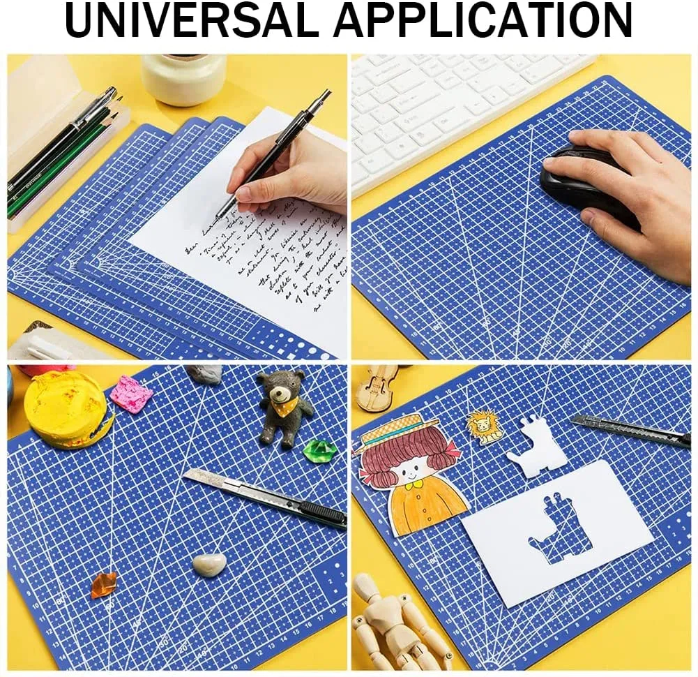 Papan Pemotong A3 A4 A5 PP unt - Leather Workbench ulasan dan harga