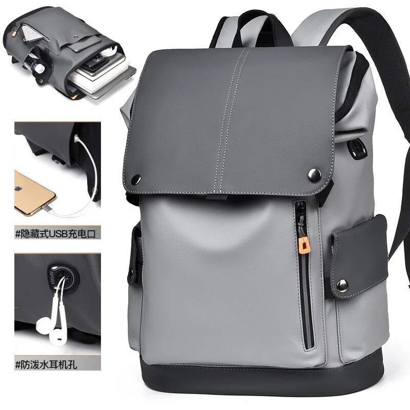 Tas Laptop Travel Kapasitas Be - Leatherwork Thread ulasan dan harga