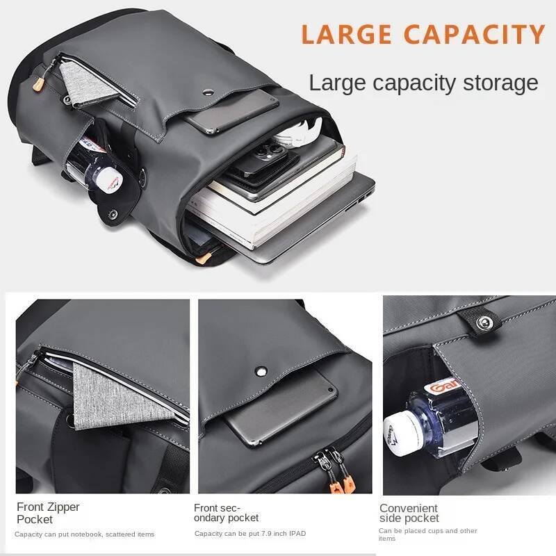 Tas Laptop Travel Kapasitas Be - Leatherwork Thread ulasan dan harga