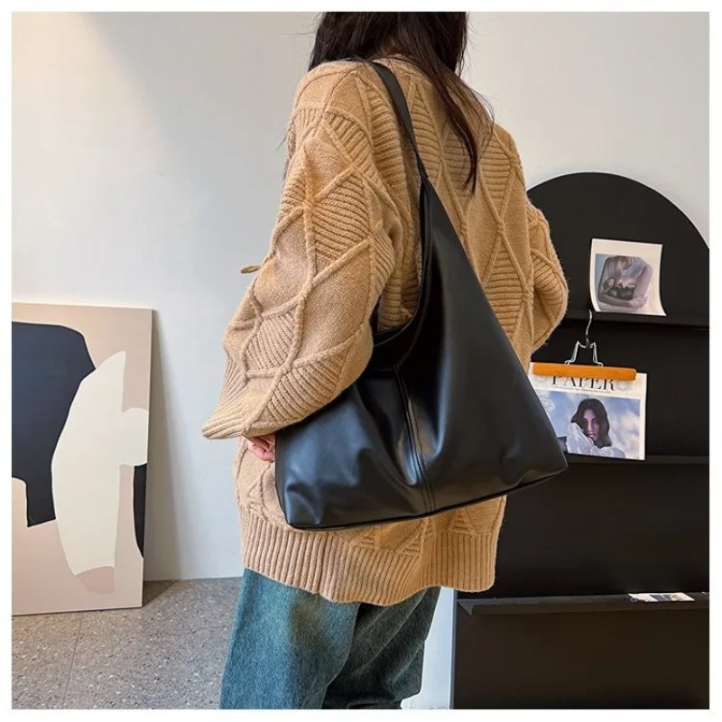 Tas Tote Hobo Vintage untuk Wa - Vintage Leatherwork ulasan dan harga