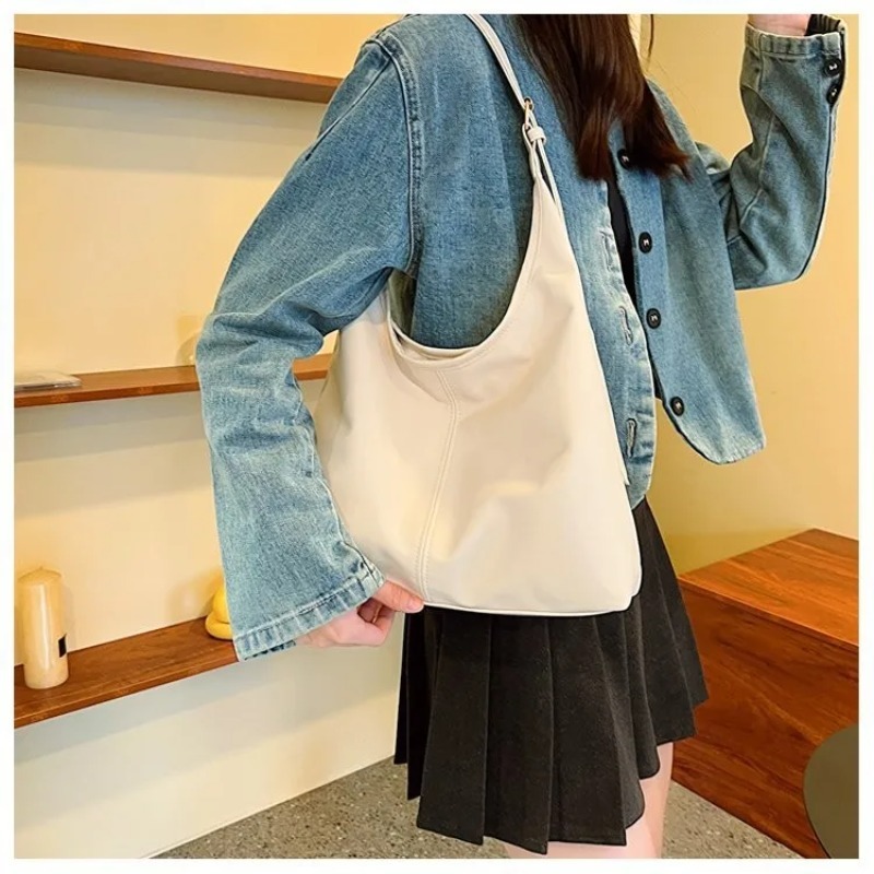Tas Tote Hobo Vintage untuk Wa - Vintage Leatherwork ulasan dan harga
