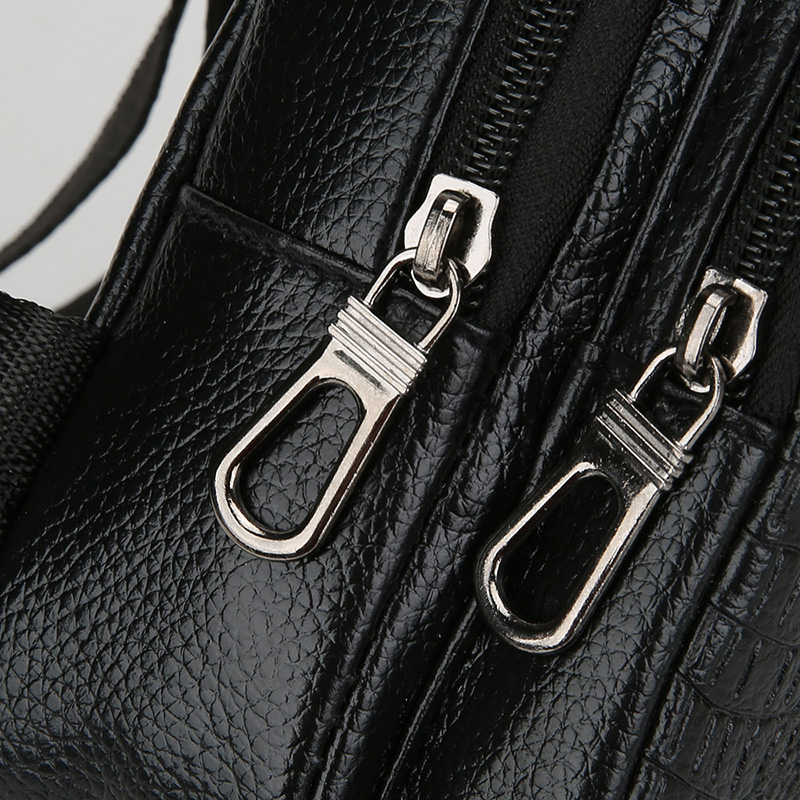 Tas Dada Kulit PU Serbaguna -  - Leatherwork Essentials ulasan dan harga