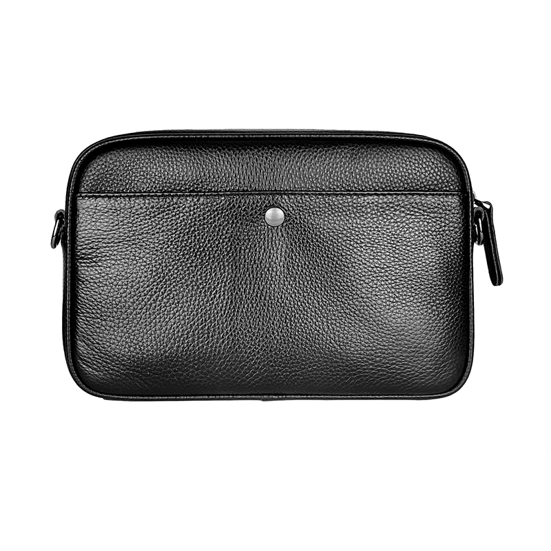 Tas Selempang Kulit Asli Pria  - Leather Work Bag Laptop ulasan dan harga