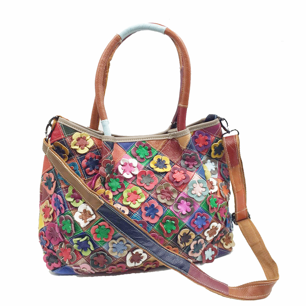 Tas Tangan Wanita Kulit Asli U - Leather Work Bag Laptop ulasan dan harga