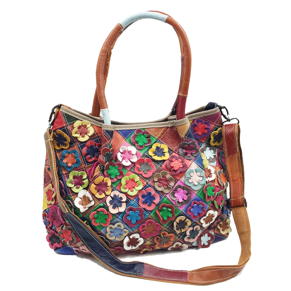 Tas Tangan Wanita Kulit Asli U - Leather Work Bag Laptop ulasan dan harga