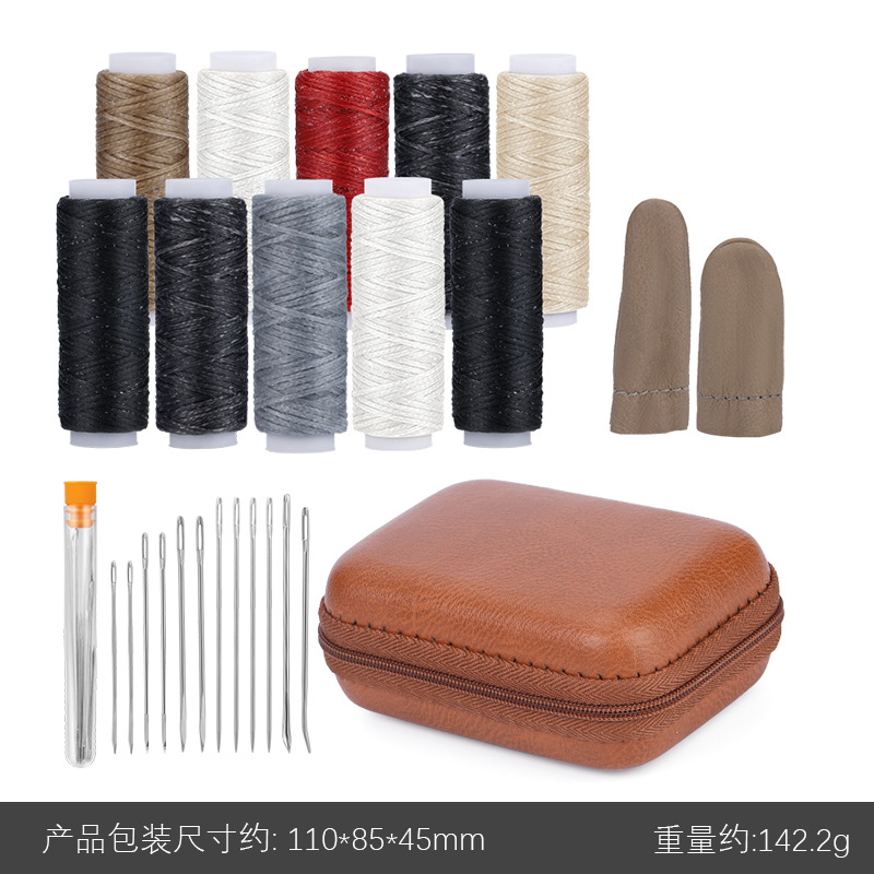 Kit Alat Kerajinan Kulit Kit J - Upholstery Leather Work ulasan dan harga