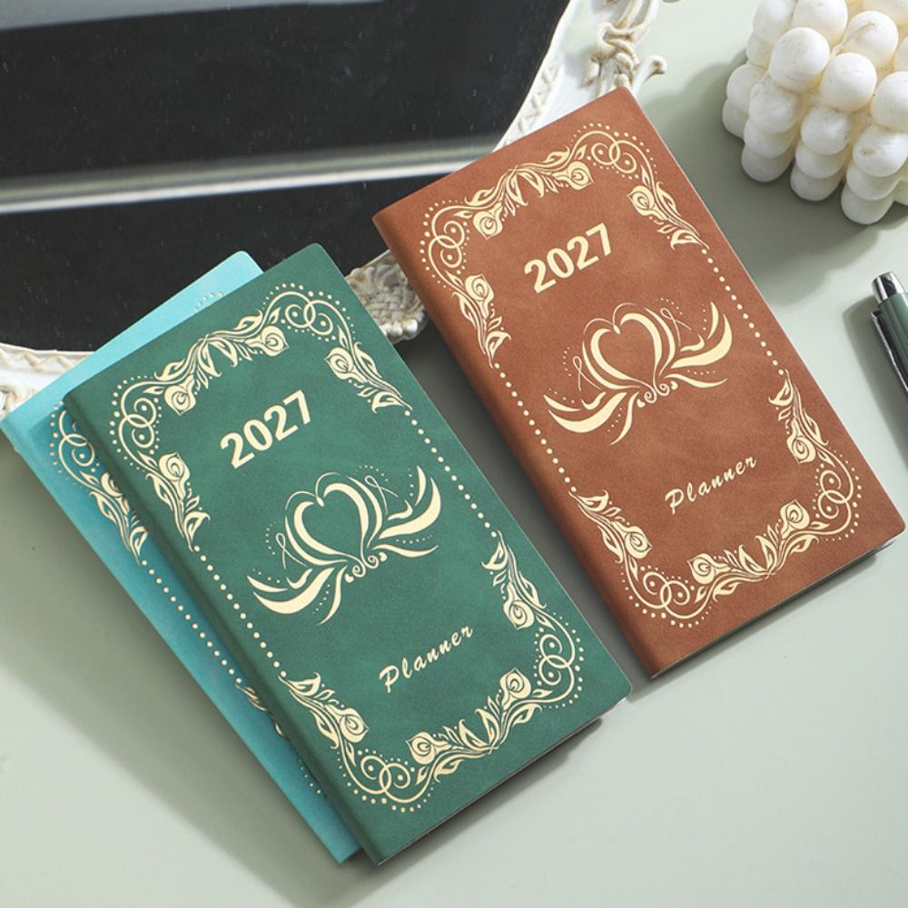 Buku Catatan Perencana Jadwal  - Leatherwork Plans ulasan dan harga