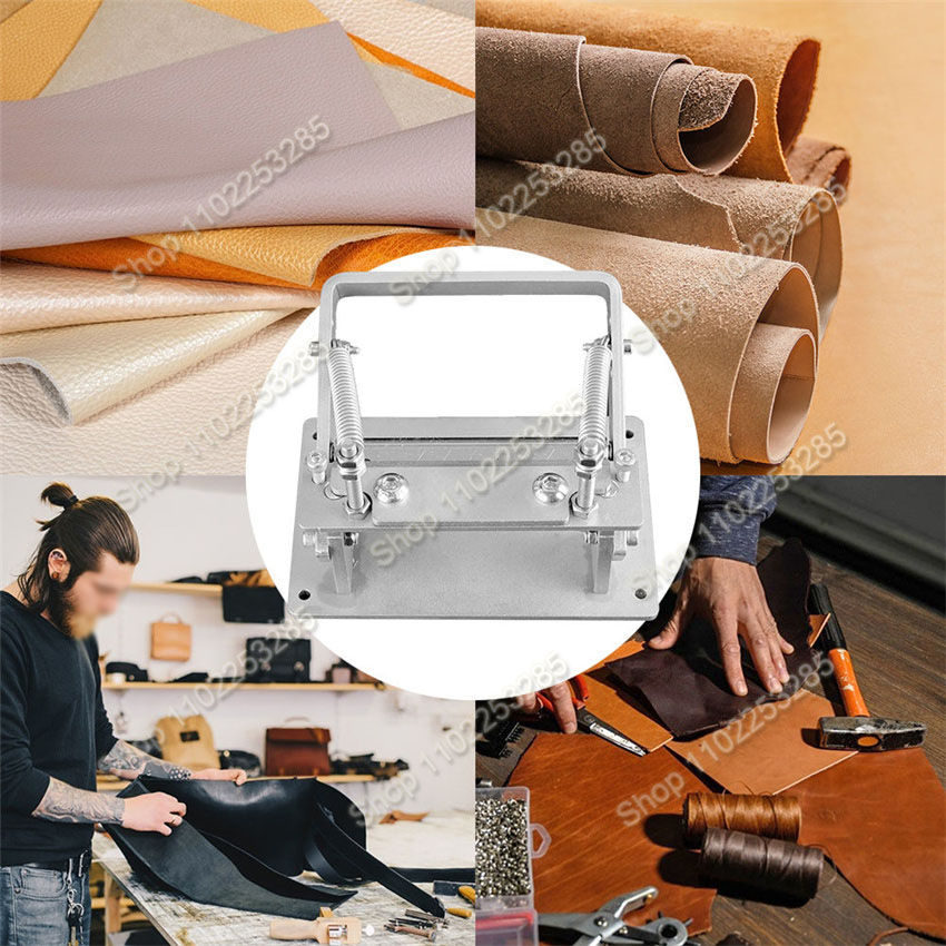 Mesin Skiving Kulit Manual Sab - Skiver Leather Thin ulasan dan harga