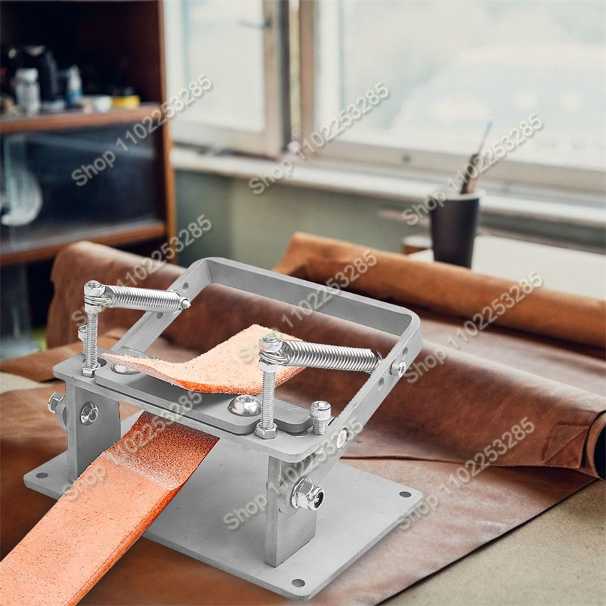 Mesin Skiving Kulit Manual Sab - Skiver Leather Thin ulasan dan harga
