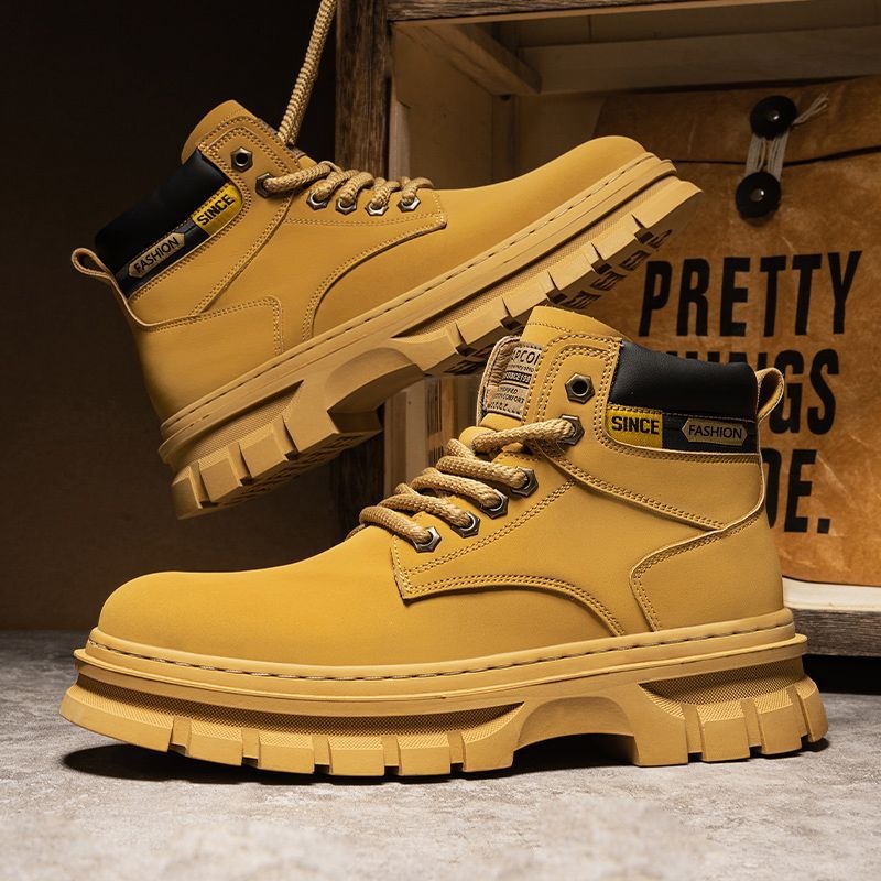 Sepatu Bot Pergelangan Kaki Pl - Vintage Leatherwork ulasan dan harga