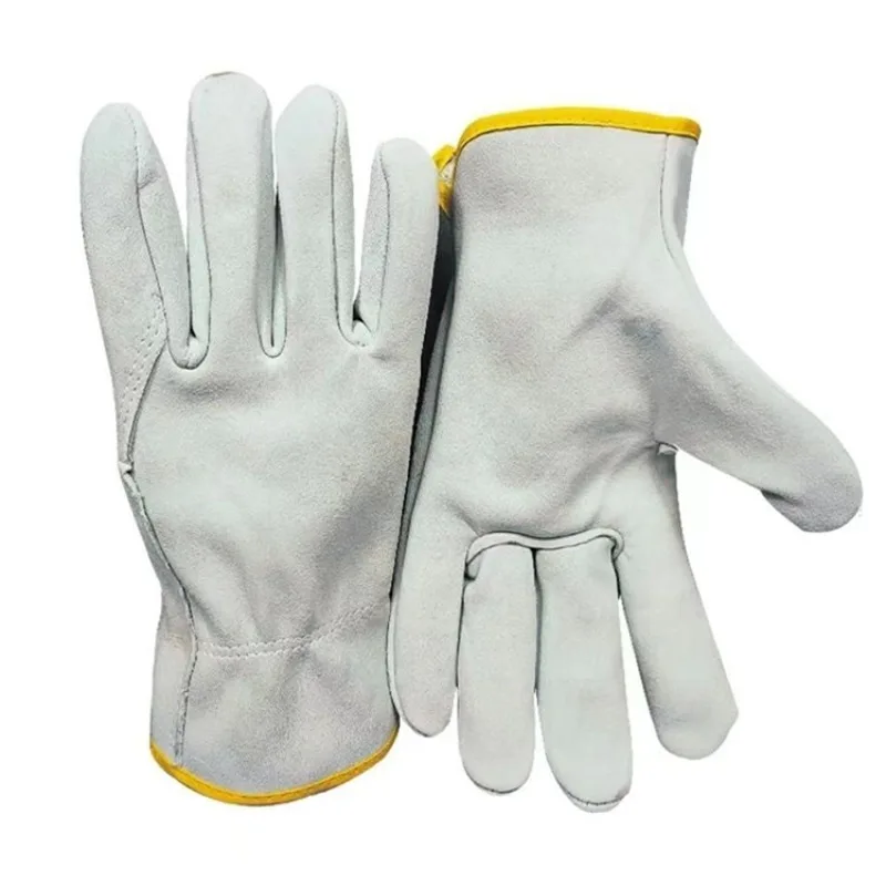 Sarung Tangan Tukang Las Profe - Leatherwork Essentials ulasan dan harga