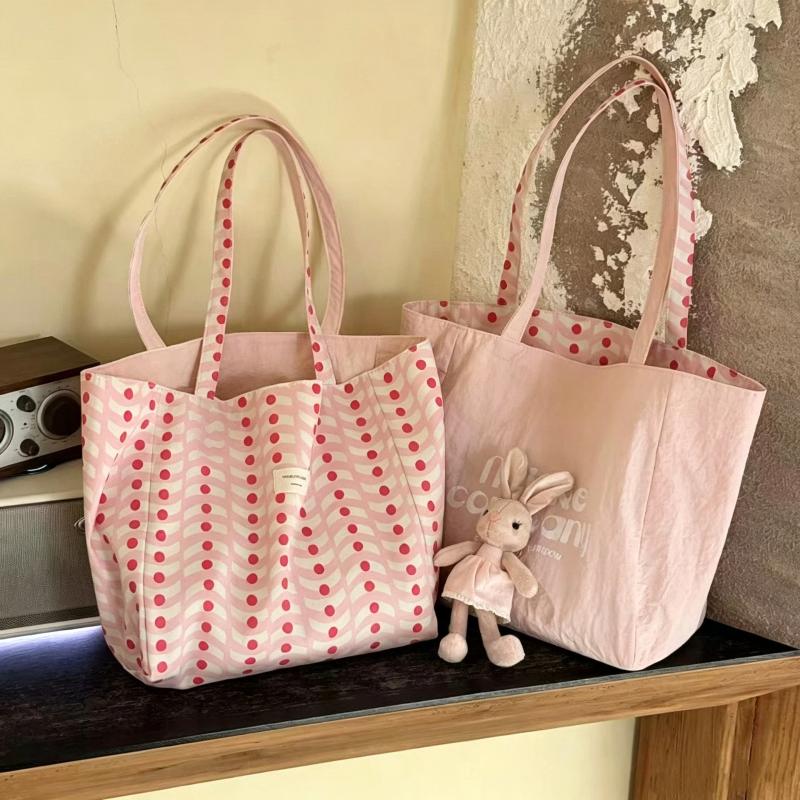 1PC Tas Kanvas Pola Gelombang  - Leatherwork Patterns ulasan dan harga