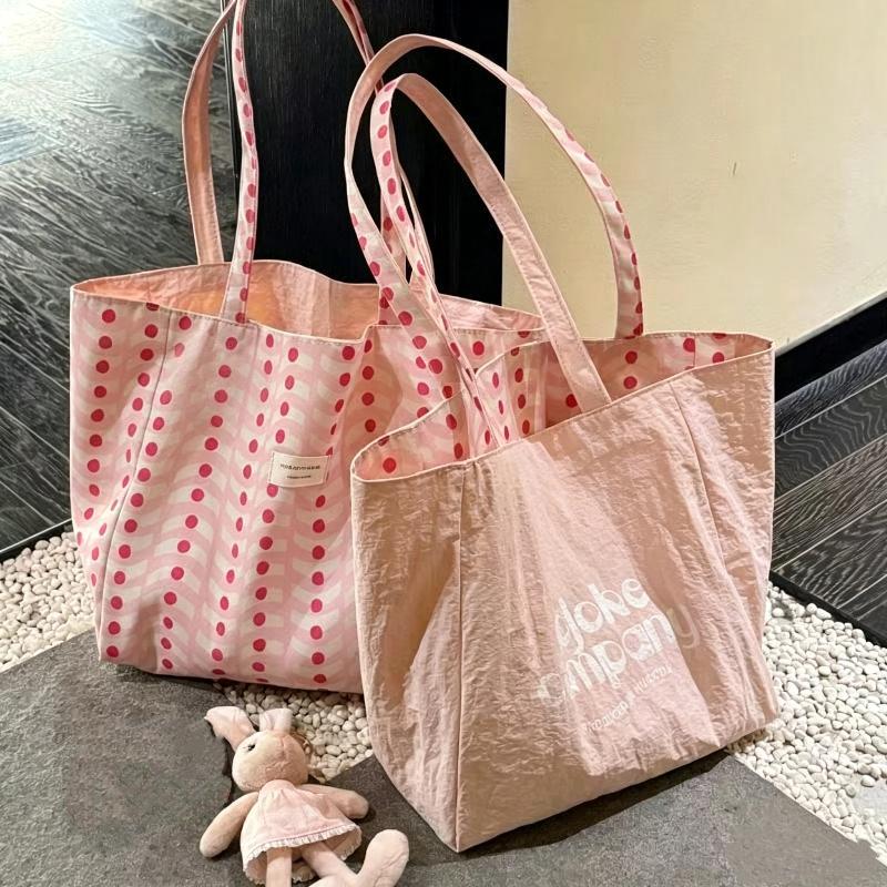 1PC Tas Kanvas Pola Gelombang  - Leatherwork Patterns ulasan dan harga