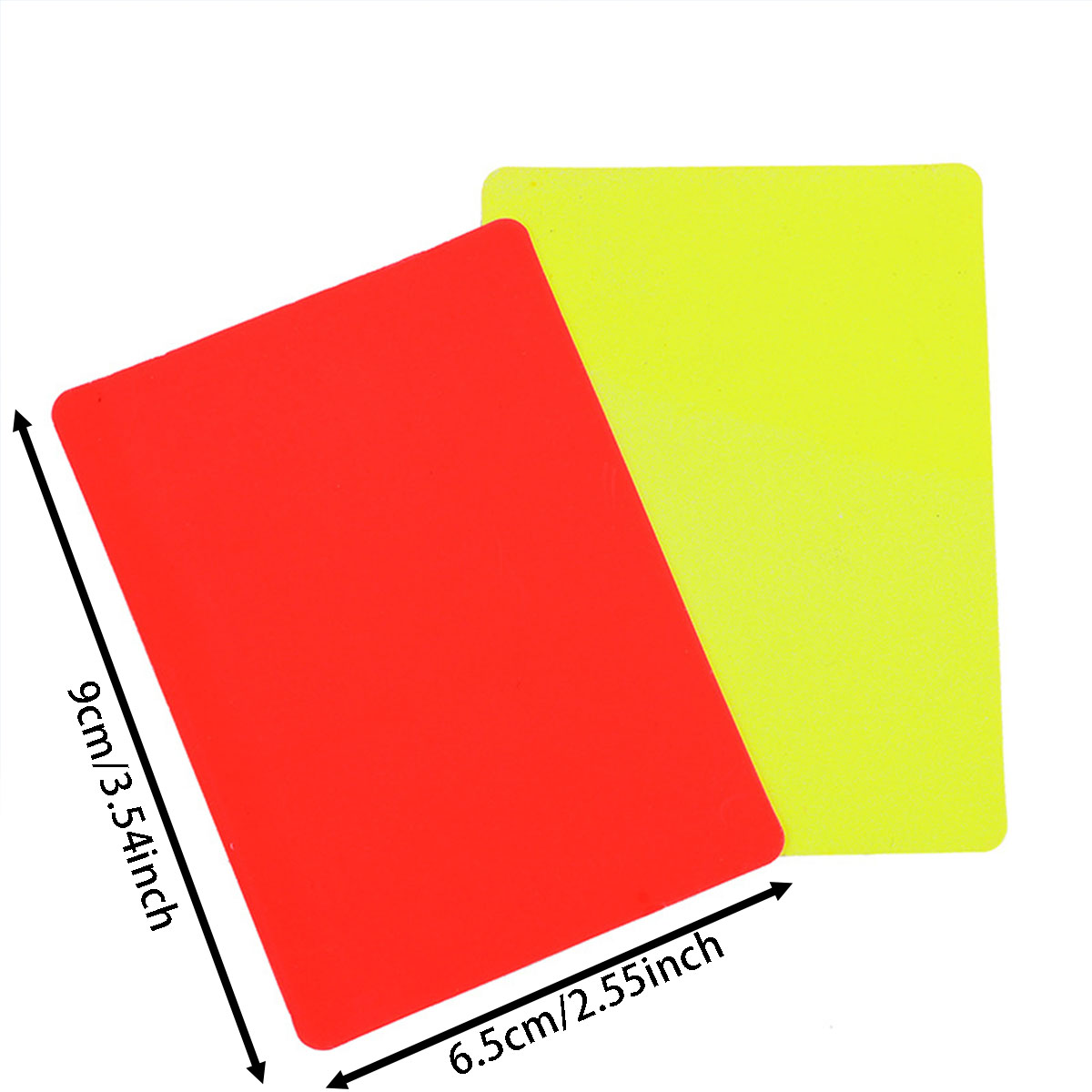 Set Kartu Merah Kuning Wasit d - Leatherwork Kit ulasan dan harga