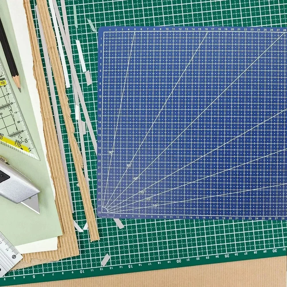 Alas Potong PVC A3 Satu Sisi u - Leather Workbench ulasan dan harga