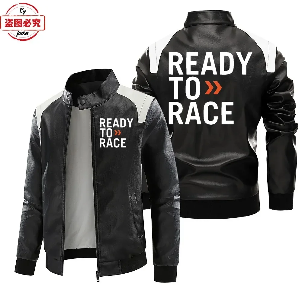 Jaket kulit berkerudung dengan - Leather Work Jacket With Hood ulasan dan harga