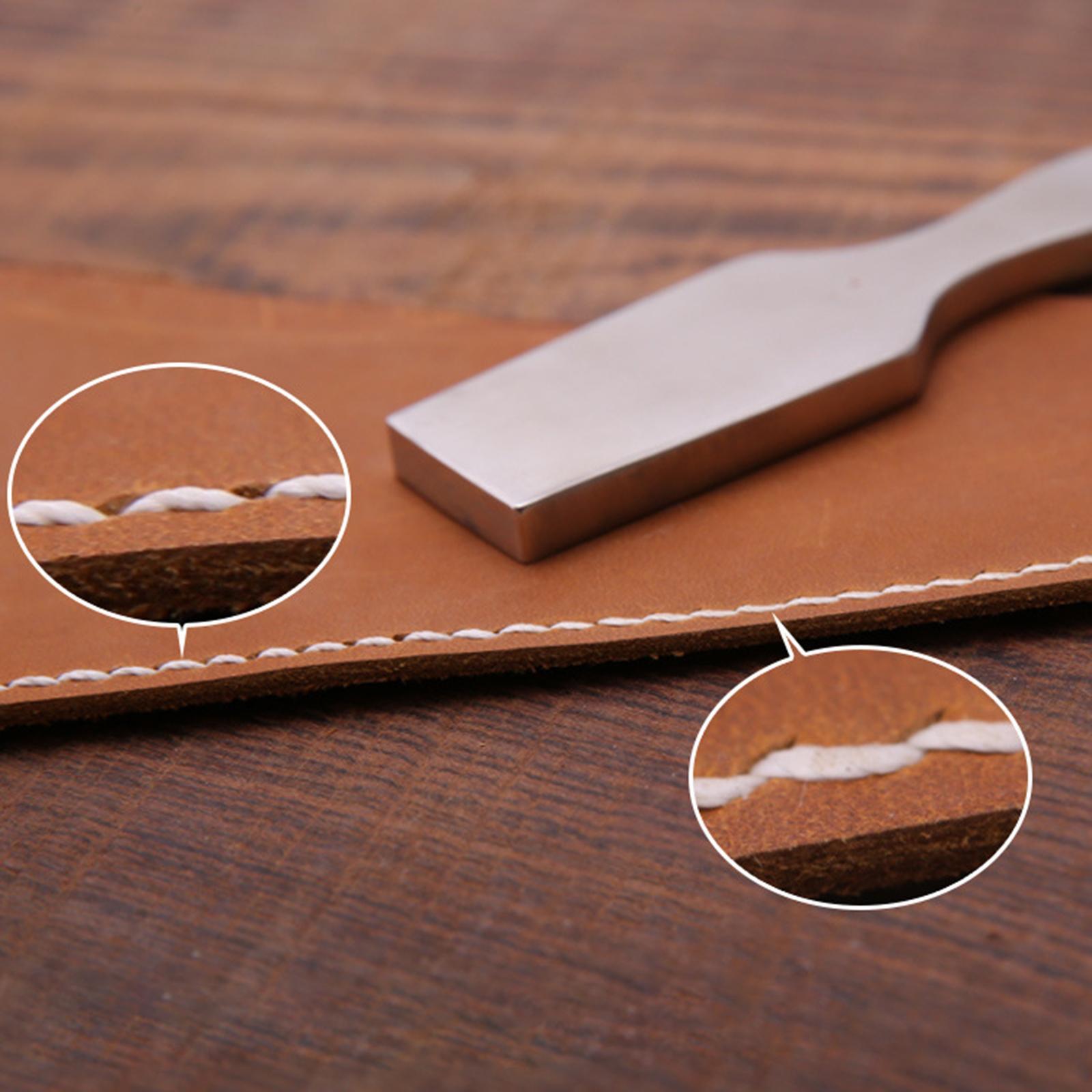 Alat Pengerjaan Kulit untuk Fi - Leatherwork Thread ulasan dan harga