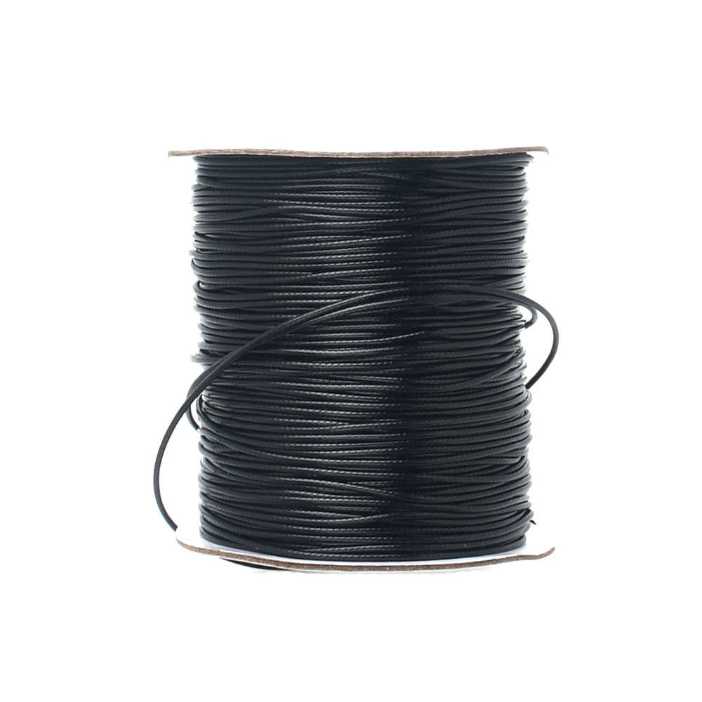 Tali poliester wax Korea, bena - Leatherwork Thread ulasan dan harga