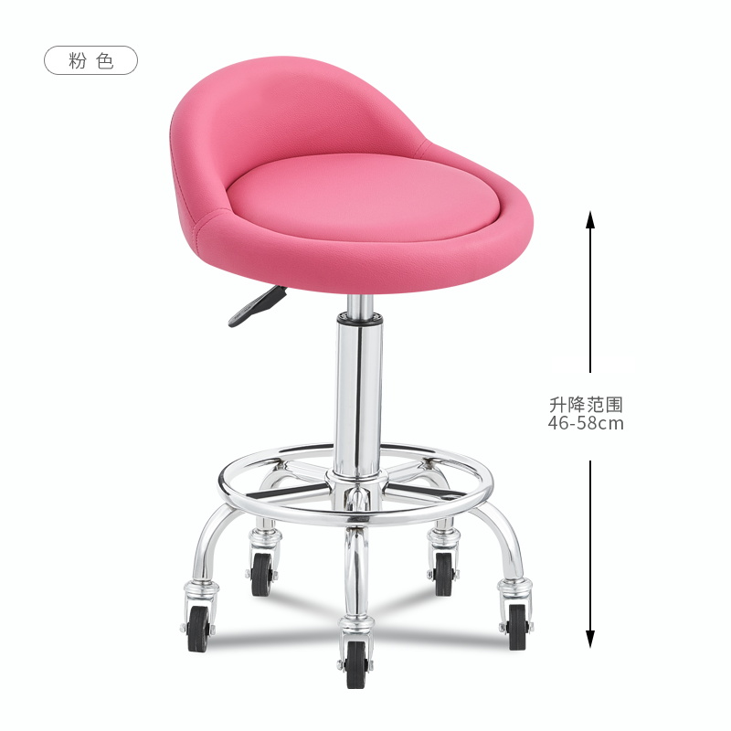 Kursi Salon Kecantikan Kulit,  - Leather Workbench ulasan dan harga