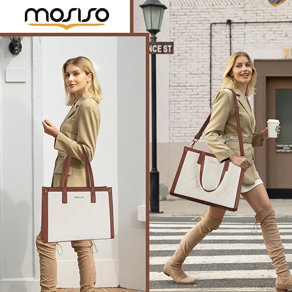 Tas Laptop Tahan Air untuk Wan - Leather Work Bag Laptop ulasan dan harga