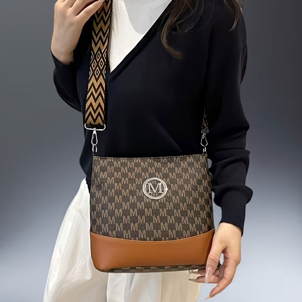 Tas Selempang Wanita Model Tot - Leatherwork Essentials ulasan dan harga